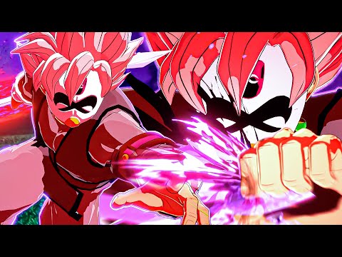 Time Breaker Goku Black DESTROYS  In Sparking! ZERO Ranked