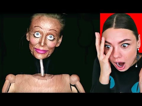 Иллюзии с помощью Макияжа Такого Ты Никогда Не Видел!
