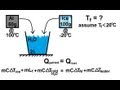 Calorimetry Concepts and Calculations