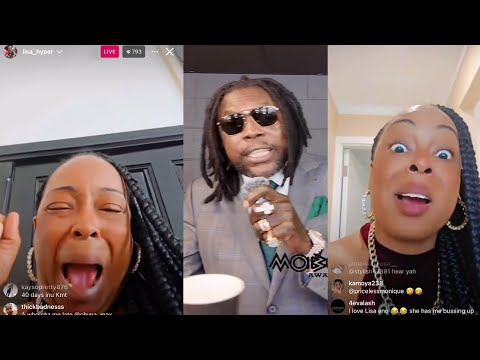 Vybz Kartel Fireback😲! 1 Million Lawsuit Lisa Hype Shock | Shenseea Win Mobo Award | Spice And Sidem