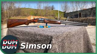 Simson Suhl, legenda prošlih vremena!