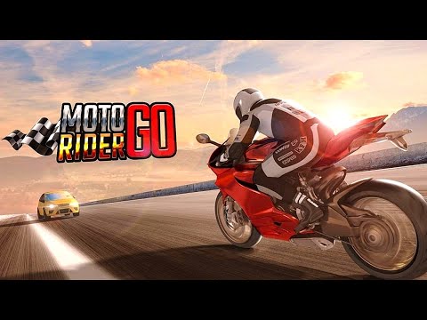 Moto Rider GO - iOS, Android Gameplay