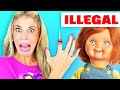 Safety Concerns with Popular Toys