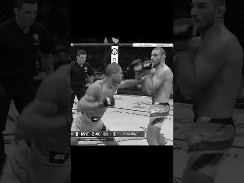 Alex Pereira's DEADLY Left Hook Against Sean Strickland | Technique Breakdown