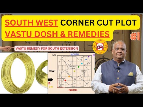 South West Corner Vastu | South West Vastu Dosh Remedies | South West Vastu | vastu | vastu tips