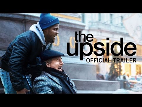 The Upside | Official Trailer [HD] | Coming Soon To Theaters
