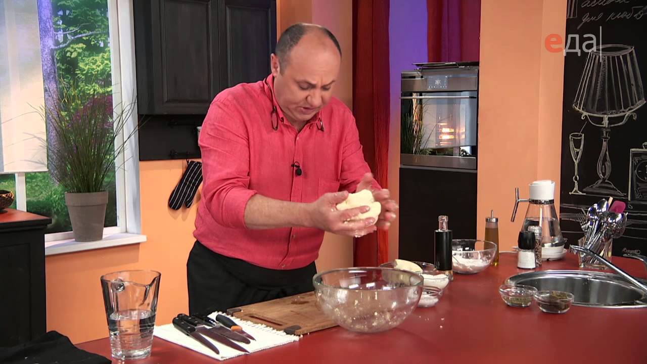 Принципы приготовления хачапури