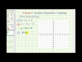 Understanding Systems of Linear Equations
