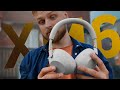  Sony WH-1000XM6