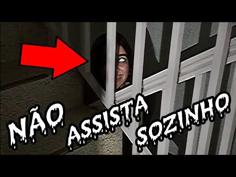 10 VÍDEOS ASSUSTADORES E MISTERIOSOS QUE FARÃO VOCÊ PERDER O SONO. 343