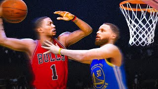 What if Derrick Rose Never Got Injured?