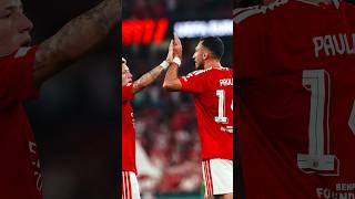 Vangelis 'Goal' Pavlidis. 🇬🇷 #Pavlidis #Goal #UEL #Benfica