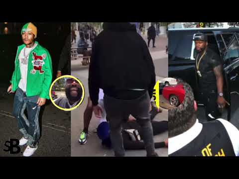 50 Cent Security Knocked Out Rick Ross For Snoop Dogg TMZ Pay $6M Lil Meech Footage Sold To Jay Z