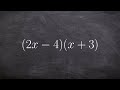 Mastering the FOIL Method for Binomial Multiplication