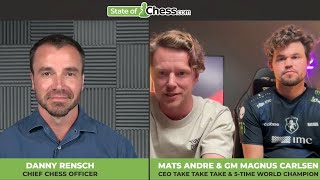 New Titled Tuesday Updates With Magnus Carlsen and TakeTakeTake | State Of Chess 2025
