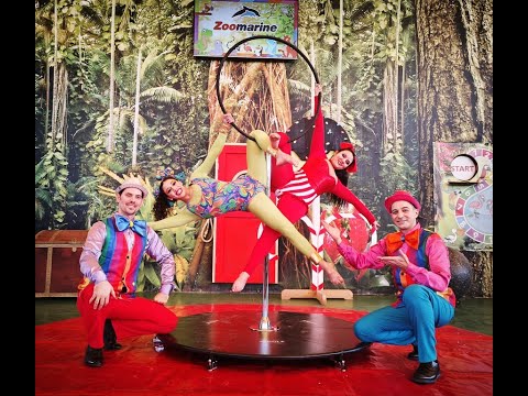 SASSELLES SHOW LUXURY ENTERTAINMENT