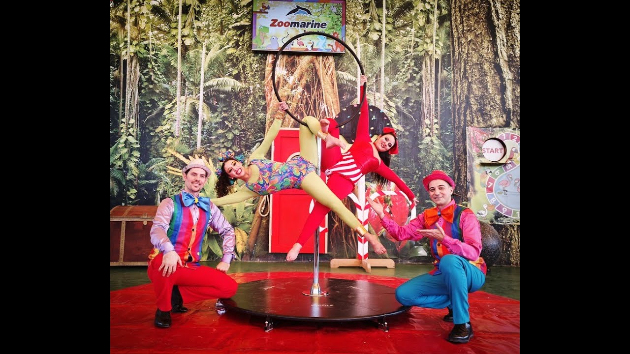 SASSELLES SHOW LUXURY ENTERTAINMENT