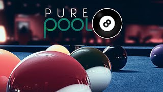 Pure Pool footage