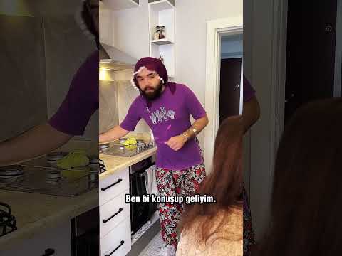 NetWorkü Yüksek Zengin Temizlikçi Behiye Abla/ Oktay Şenol Skeç