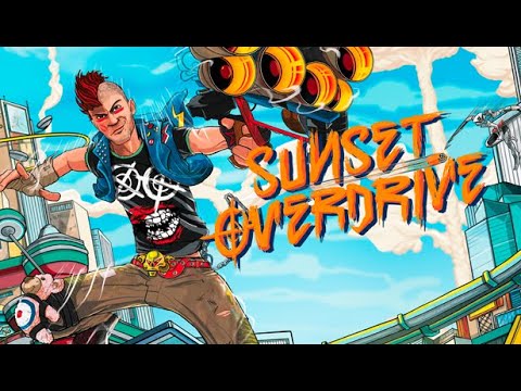 sunset overdrive cheats codes for xbox one