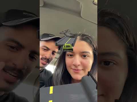Driving challenge #adelfarahat