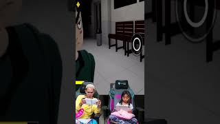 LEIKA DAN TOMPEL UJI NYALI DI MAPS SEKOLAH PALING SEREM !! MAPS KONON VIRAL #robloxindonesia