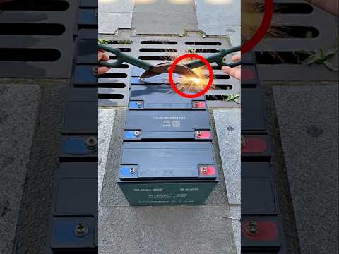 This is how you can fix a bad battery 😱 #shortsfeed #viralshort