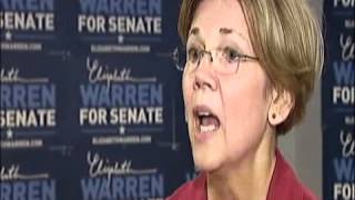 Elizabeth Warren: I Would Be MA's First Native American Senator