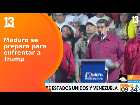 Alta tensión: Maduro estaría dispuesto a enfrentar a Trump | Tu Día