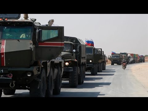 Russian army can’t leave Syria, thousands of Putin's soldiers are under target of rebels