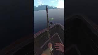 The FASTEST Rust VR Swimmer #strayed #vr #rust