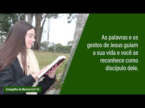 Evangelho de 20 de fevereiro