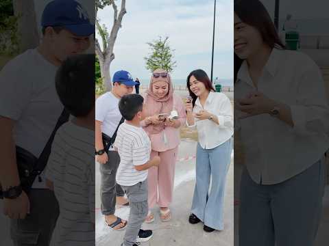 Terus jadi kaya🤣 #kongsirezeki #subscribe#streetinterview