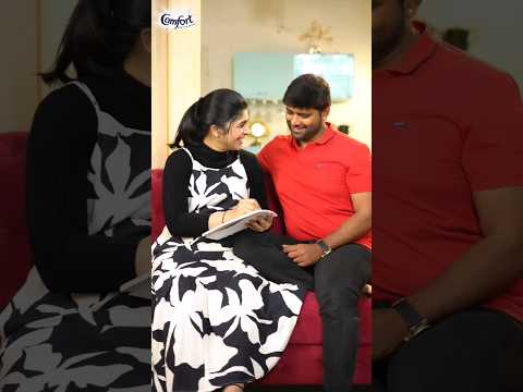 Strengthening Bonds With Comfort Perfume Deluxe 🌷| Aditi Prabhudeva #shorts