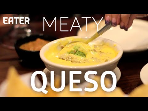 How the Best Queso Got Its NameThe Meat Show