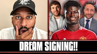 CARLOS BALEBA TO UNITED? 👀 | PLEASE DO THIS INEOS 🤯 | Flex's View