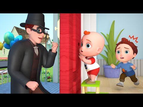 Beware of Strangers | Stranger Danger Song + MORE | Safety Rules for Kids | GoBooBoo Kids Songs