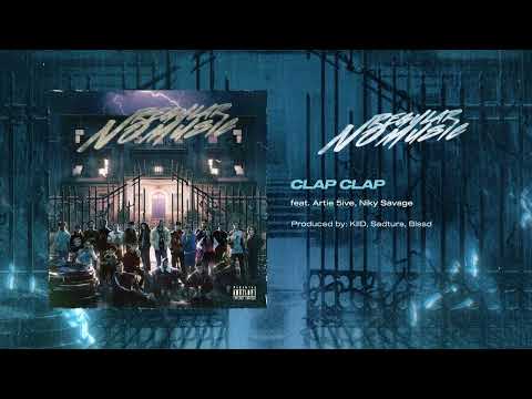 Sadturs & KIID - CLAP CLAP (feat. Artie 5ive, Niky Savage)
