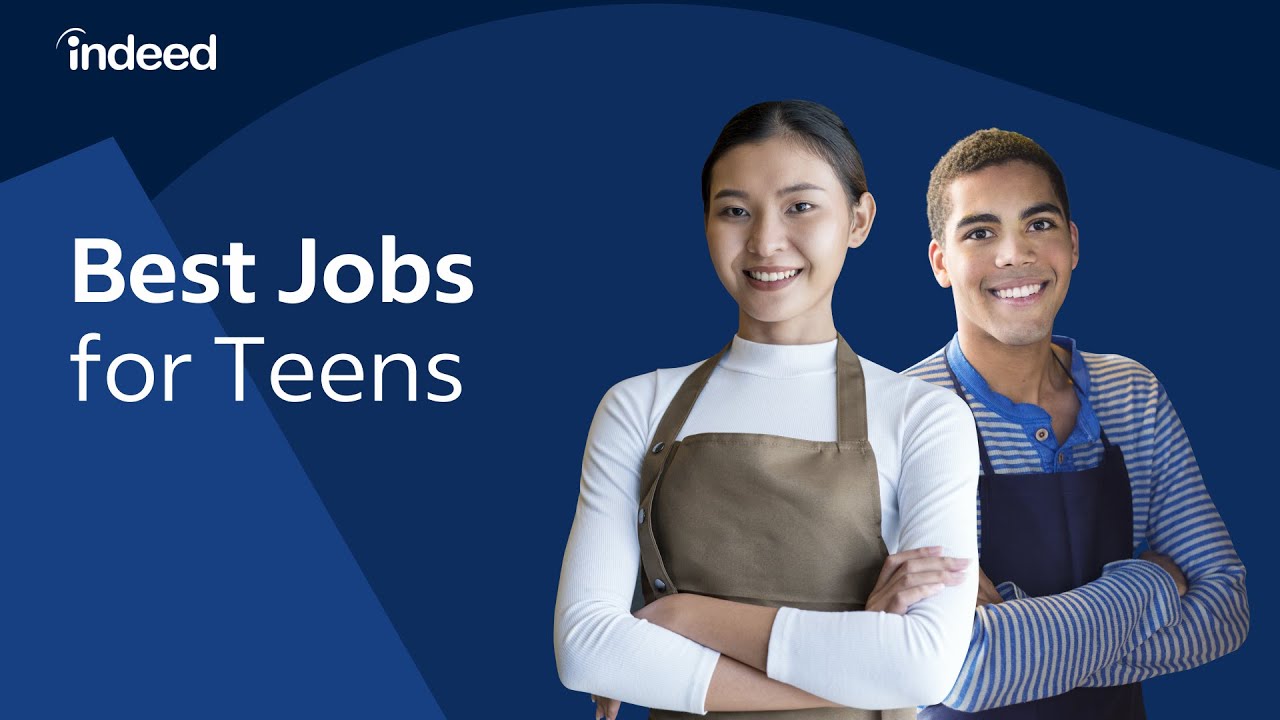17 Jobs That Hire Teens Indeed Com