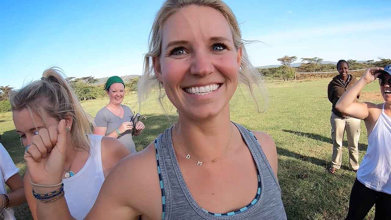 We Invited 50 Followers to JOIN US ON SAFARI