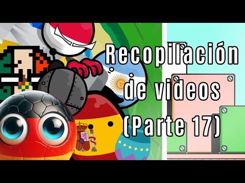 Recopilación de videos (Parte 17) | Mr.CountryBalls | #shorts #countryballs #humor #polandball