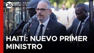 🇭🇹 CAMBIO POLÍTICO | Haití entrega el poder al primer ministro Fils-Aimé