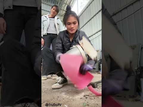 Phân loại rác thải #bubutv #shorts