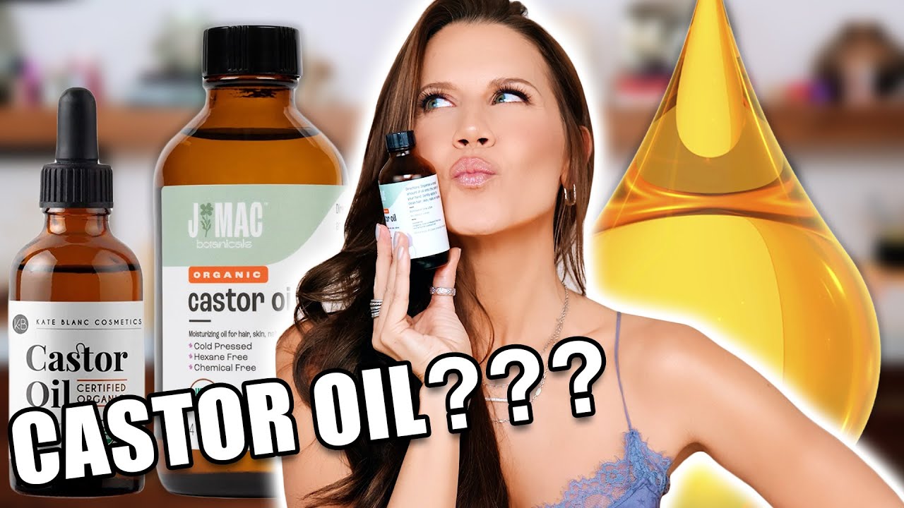 The truth about castor oil. This will shock you!