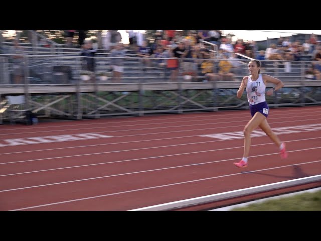 Gamble&rsquo;s All-American Performance Caps Strong Opening Day for Taylor
