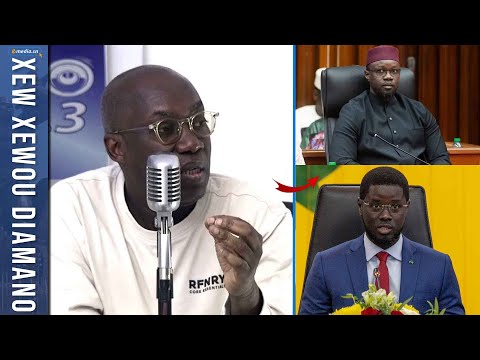 Ibou Fall : Le président n’a pas d’amis, il a une Nation à diriger"
