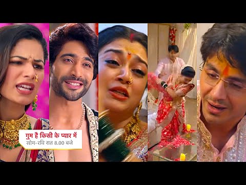 Ghum Hai Kisikey Pyaar Meiin Today Episode PROMO 1 |21 Apr 2025| Teju ka foota gussa, Neil ka waada