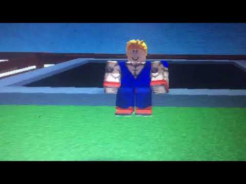 roblox dragon ball attire