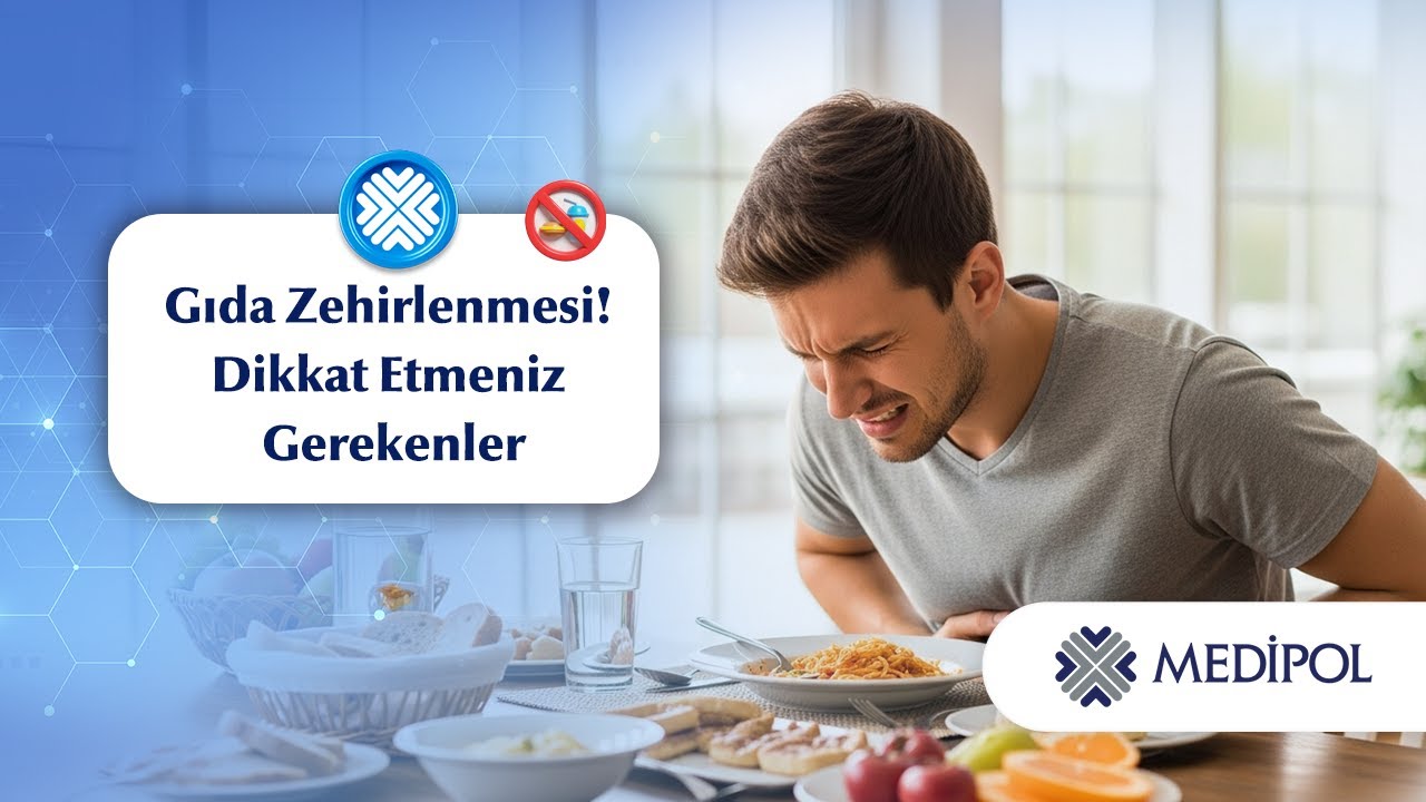 Midye ve Kumpir Tehlikeli mi? Gıda Zehirlenmesinin Gerçek Sebepleri