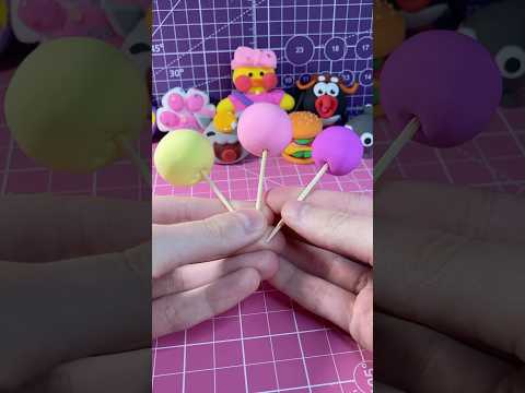 Тутор на хрустящие шарики 🎀 В ТГК: krutotut_rus 👈‼️больше идей #творчество #diy